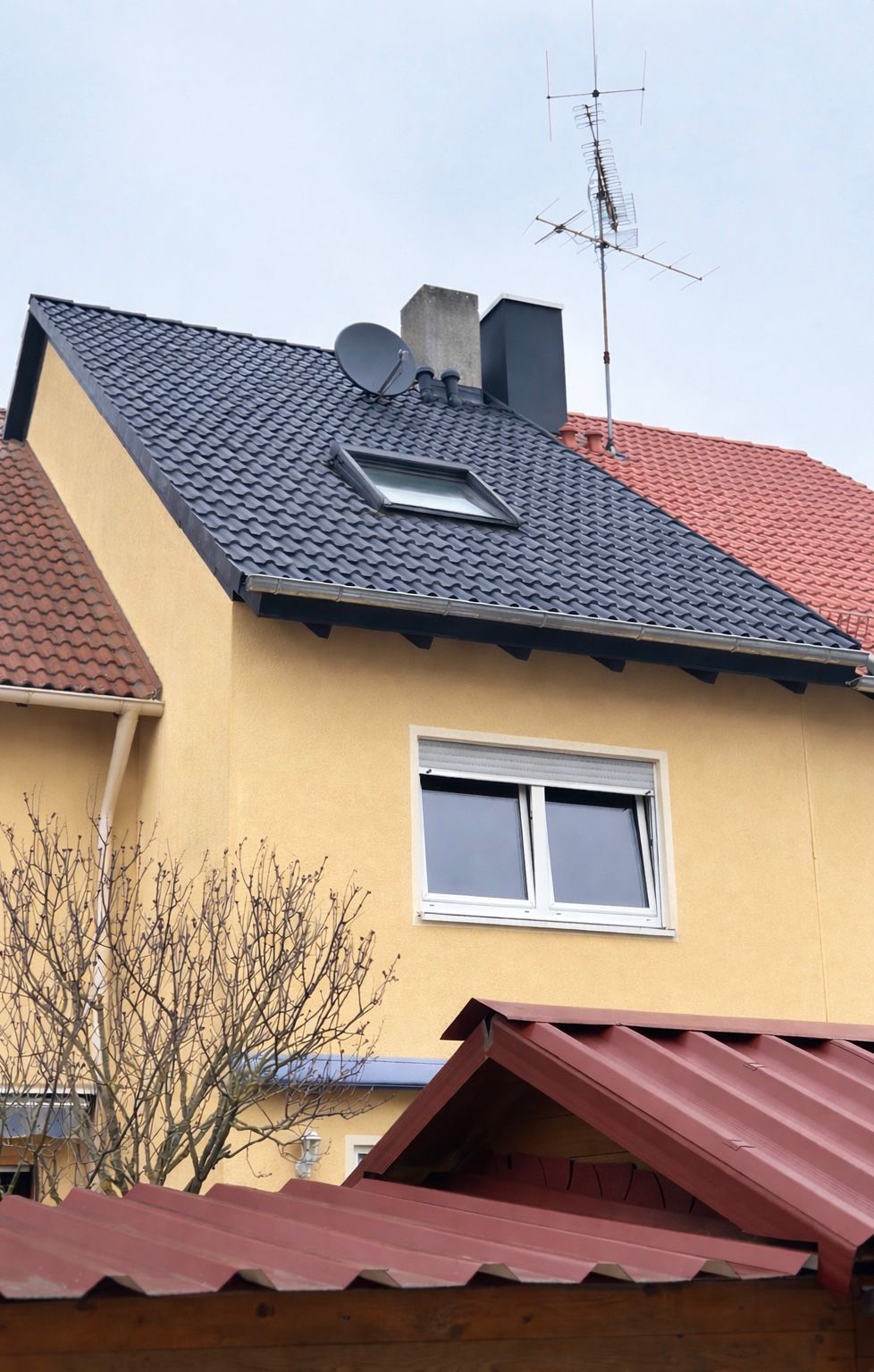 Dachsanierung in Zirndorf – Nachher