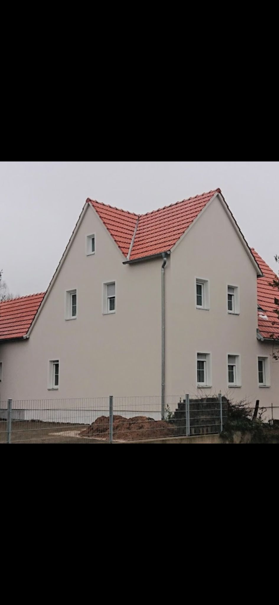 Dachsanierung in Uttenreuth – Nachher