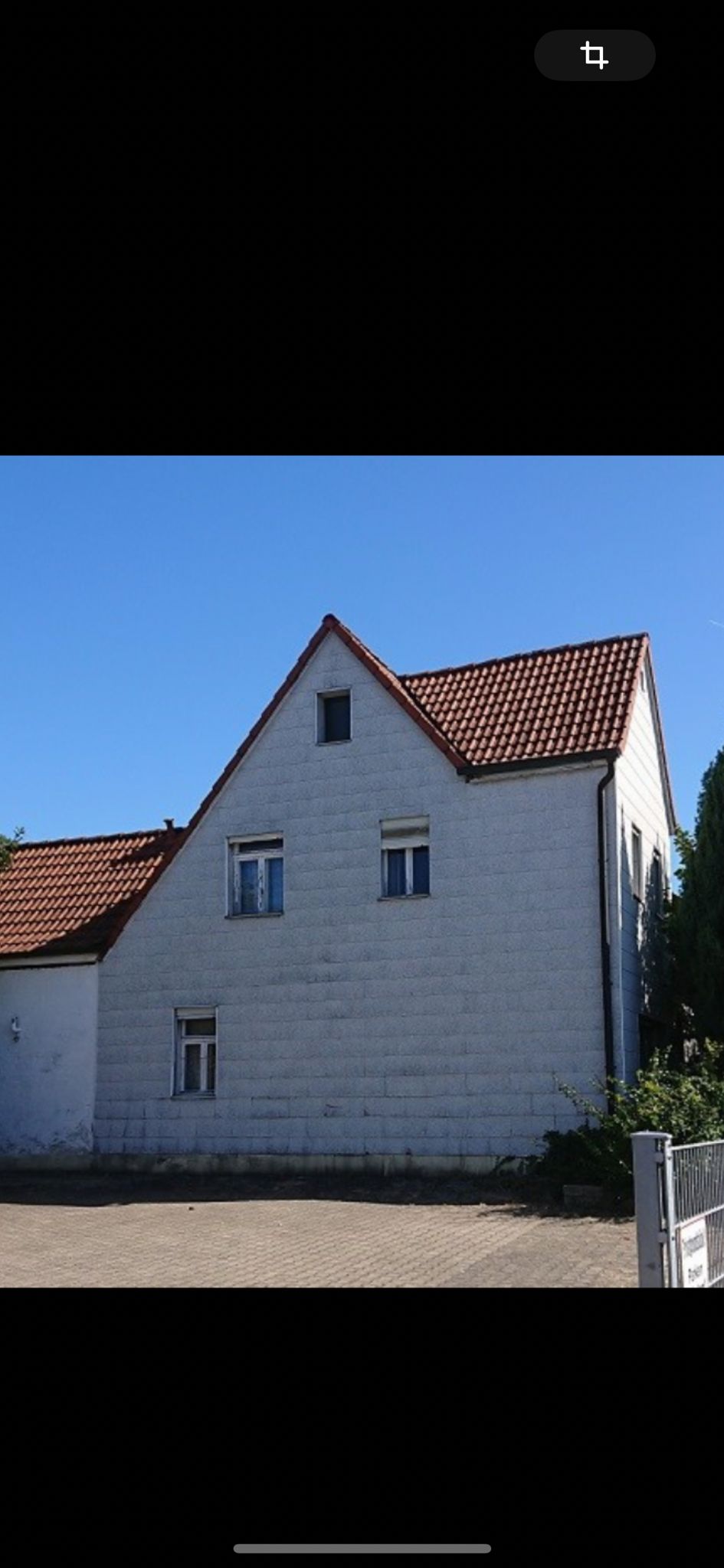 Dachsanierung in Uttenreuth – Vorher